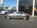 2010 Graphite Shadow Infiniti G 37 Journey Coupe  photo #4