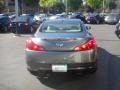 2010 Graphite Shadow Infiniti G 37 Journey Coupe  photo #6