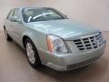 2006 Green Silk Metallic Cadillac DTS Luxury #81634105