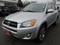 2012 Classic Silver Metallic Toyota RAV4 Sport 4WD  photo #1