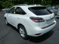 Starfire White Pearl - RX 350 AWD Photo No. 2