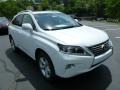 Starfire White Pearl - RX 350 AWD Photo No. 6