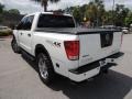 Blizzard White - Titan Pro-4X Crew Cab 4x4 Photo No. 16