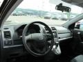 2010 Crystal Black Pearl Honda CR-V LX AWD  photo #11