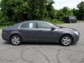 2008 Dark Gray Metallic Chevrolet Malibu LS Sedan  photo #1