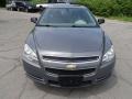 2008 Dark Gray Metallic Chevrolet Malibu LS Sedan  photo #3
