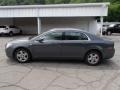 2008 Dark Gray Metallic Chevrolet Malibu LS Sedan  photo #5