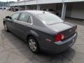 2008 Dark Gray Metallic Chevrolet Malibu LS Sedan  photo #6