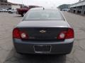 2008 Dark Gray Metallic Chevrolet Malibu LS Sedan  photo #7