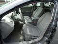 2008 Dark Gray Metallic Chevrolet Malibu LS Sedan  photo #11