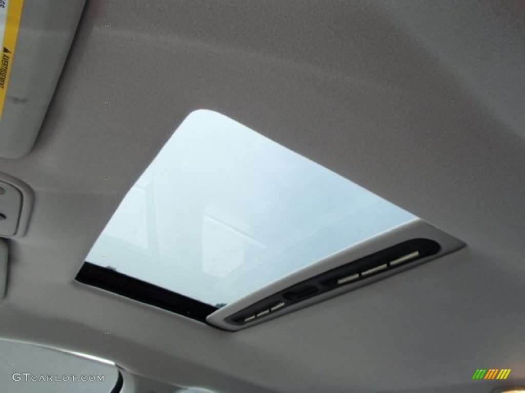 2008 Malibu LS Sedan - Dark Gray Metallic / Titanium Gray photo #14