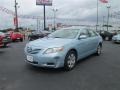 Sky Blue Pearl - Camry LE Photo No. 3