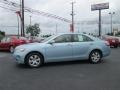 Sky Blue Pearl - Camry LE Photo No. 4