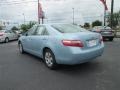 Sky Blue Pearl - Camry LE Photo No. 5