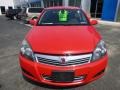 2008 Salsa Red Saturn Astra XR Sedan  photo #8