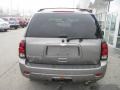 2007 Graystone Metallic Chevrolet TrailBlazer LT 4x4  photo #5