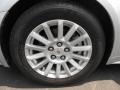 2010 Cadillac CTS 3.0 Sedan Wheel and Tire Photo