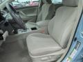 Sky Blue Pearl - Camry LE Photo No. 11