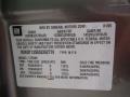 Graystone Metallic - TrailBlazer LS 4x4 Photo No. 20
