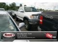 Natural White 2000 Toyota Tundra SR5 Extended Cab 4x4