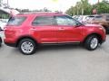 2011 Red Candy Metallic Ford Explorer XLT  photo #13