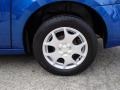 2003 Saturn ION 2 Quad Coupe Wheel and Tire Photo