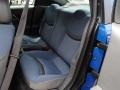 2003 Bright Blue Saturn ION 2 Quad Coupe  photo #13