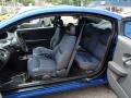 Blue Interior Photo for 2003 Saturn ION #81658902