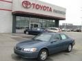 Sailfin Blue Metallic - Camry LE Photo No. 1