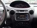 2003 Saturn ION Blue Interior Controls Photo