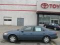 Sailfin Blue Metallic - Camry LE Photo No. 2