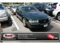 Forest Pearl Metallic 1997 Cadillac Seville STS