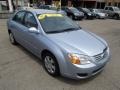 Ice Blue - Spectra EX Sedan Photo No. 2