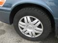 Sailfin Blue Metallic - Camry LE Photo No. 3