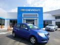 Bright Blue - Aveo Aveo5 LT Photo No. 1
