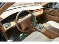 1997 Cadillac Seville Camel Interior Prime Interior Photo