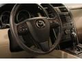2011 Brilliant Black Mazda CX-9 Touring AWD  photo #6