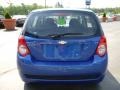 Bright Blue - Aveo Aveo5 LT Photo No. 4