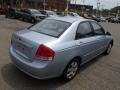 Ice Blue - Spectra EX Sedan Photo No. 8