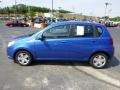 Bright Blue - Aveo Aveo5 LT Photo No. 6