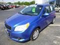 Bright Blue - Aveo Aveo5 LT Photo No. 7