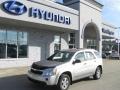 Silverstone Metallic - Equinox LS AWD Photo No. 1