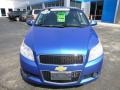 Bright Blue - Aveo Aveo5 LT Photo No. 8