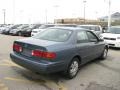 Sailfin Blue Metallic - Camry LE Photo No. 7