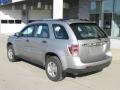 Silverstone Metallic - Equinox LS AWD Photo No. 4