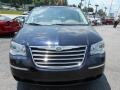 2010 Blackberry Pearl Chrysler Town & Country Limited  photo #2