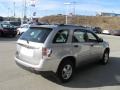 Silverstone Metallic - Equinox LS AWD Photo No. 7