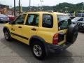 2003 Yellow Chevrolet Tracker ZR2 4WD Hard Top  photo #6