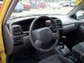 2003 Yellow Chevrolet Tracker ZR2 4WD Hard Top  photo #10