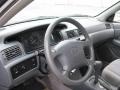 Sailfin Blue Metallic - Camry LE Photo No. 12